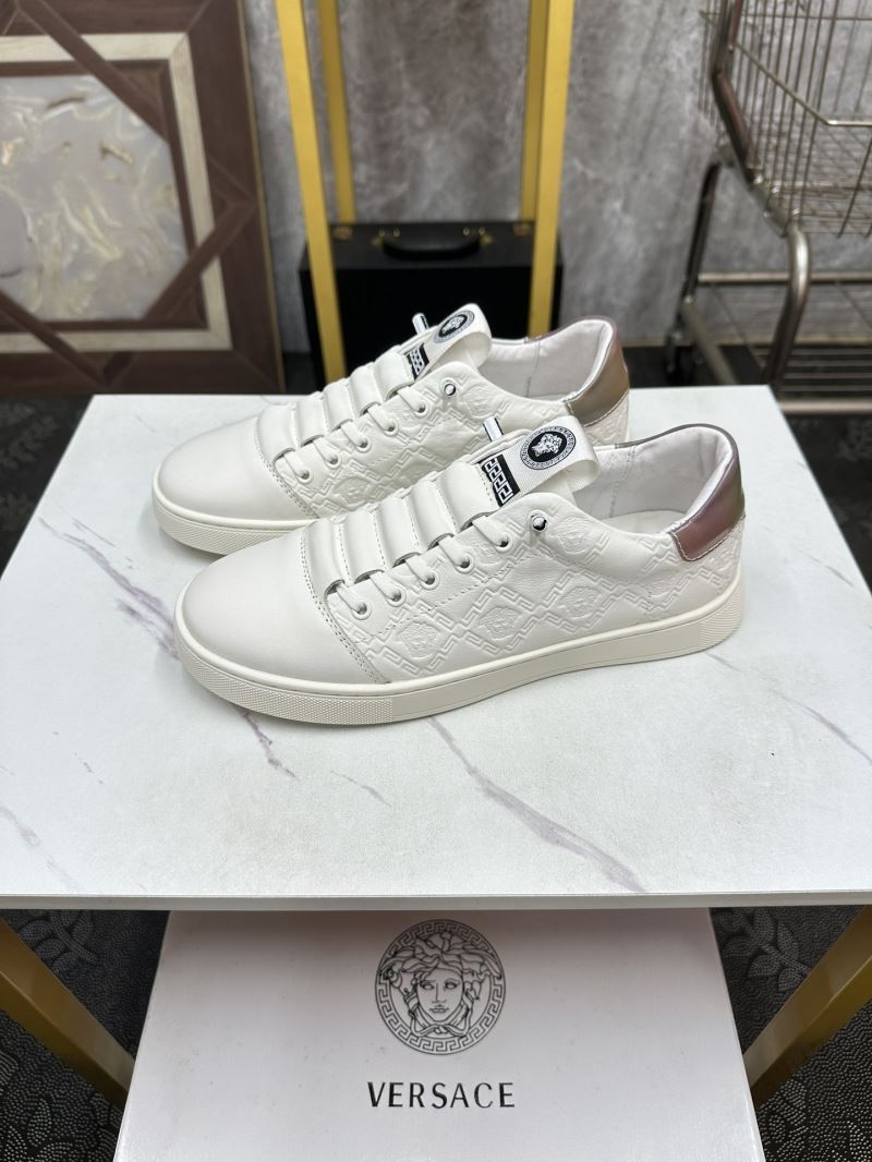 Versace Low Shoes